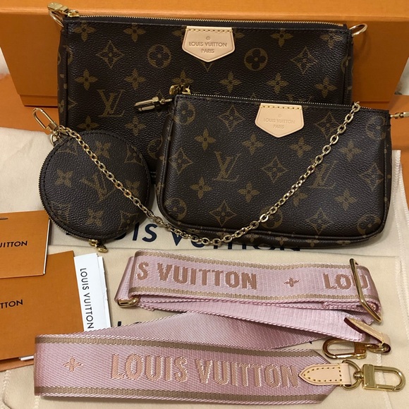 Louis Vuitton | Bags | Brand New Louis Vuitton Multi Pochette Accessoires |  Poshmark